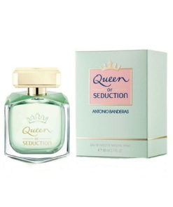 Perfume Antonio Banderas Queen Of Seduction X 80 Ml