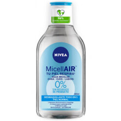 Agua Micelar Nivea Refrescante X 400 Ml