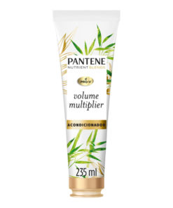 Acondicionador Pantene Nutrient Blends Volume Multiplier X 235 Ml