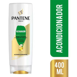 Alternative view of Acondicionador Pantene Pro V Solutions Restauración X 400 Ml