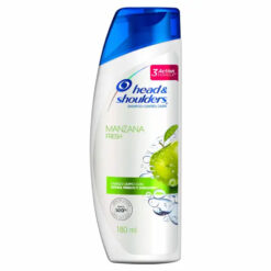 Shampoo Head & Shoulders Manzana Fresh X 180 Ml
