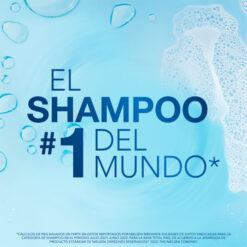 Alternative view of Shampoo Head & Shoulders Manzana Fresh X 180 Ml