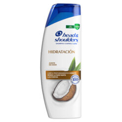 Shampoo Head & Shoulders Hidratación X 180 Ml
