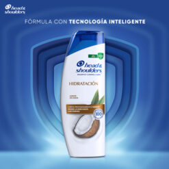 Alternative view of Shampoo Head & Shoulders Hidratación X 180 Ml