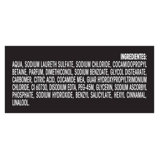 Shampoo TRESemmé  Matizador Ultravioleta X 250 Ml - Imagen 3
