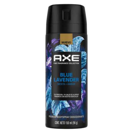 Desodorante AXE Blue Lavender X 150 Ml