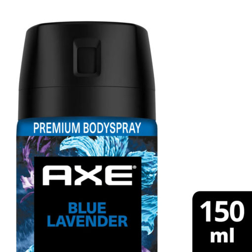 Desodorante AXE Blue Lavender X 150 Ml - Imagen 2