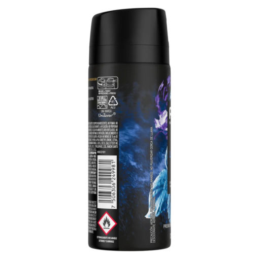 Desodorante AXE Blue Lavender X 150 Ml - Imagen 3
