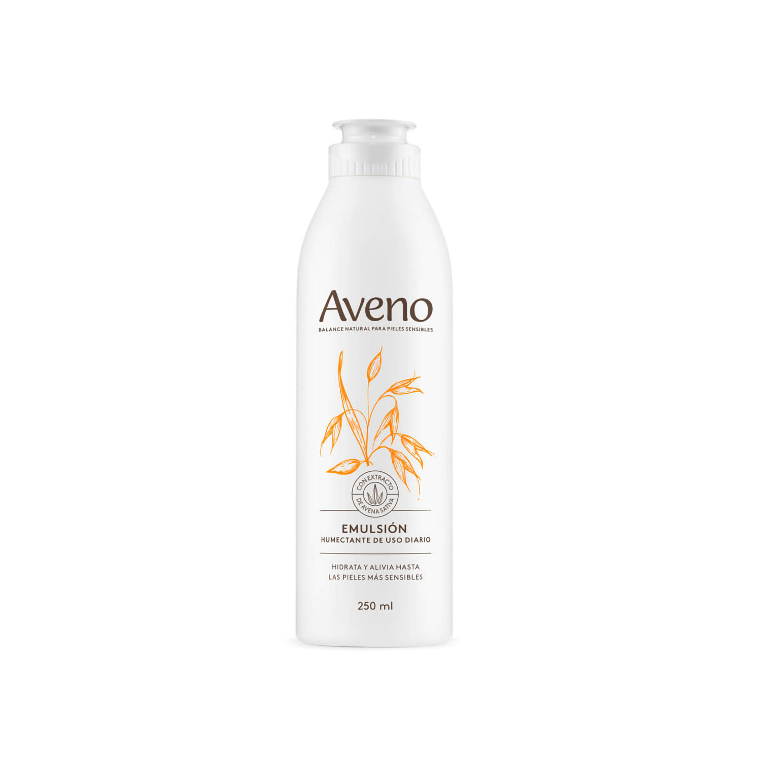 Emulsión Corporal Aveno X 250 Ml