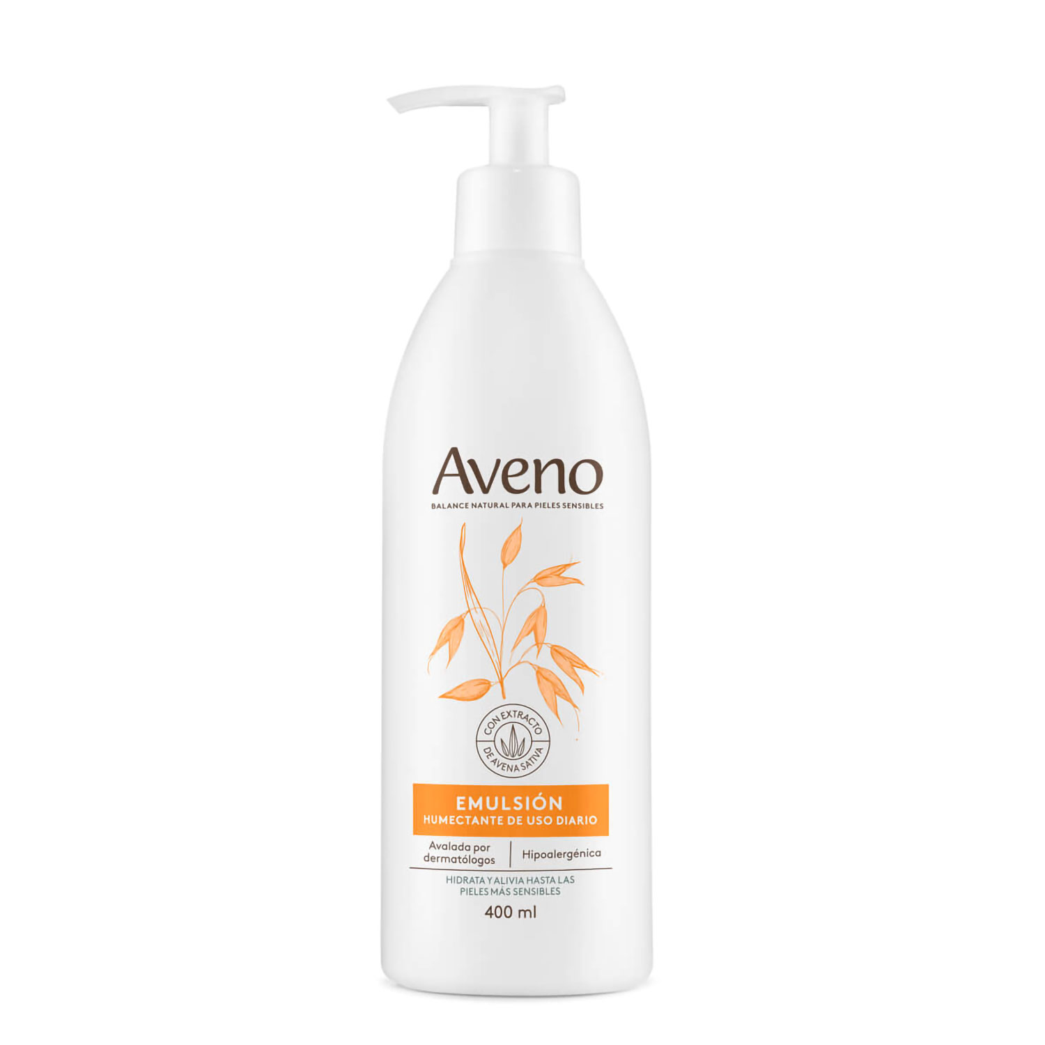 Emulsión Corporal Aveno X 400 Ml