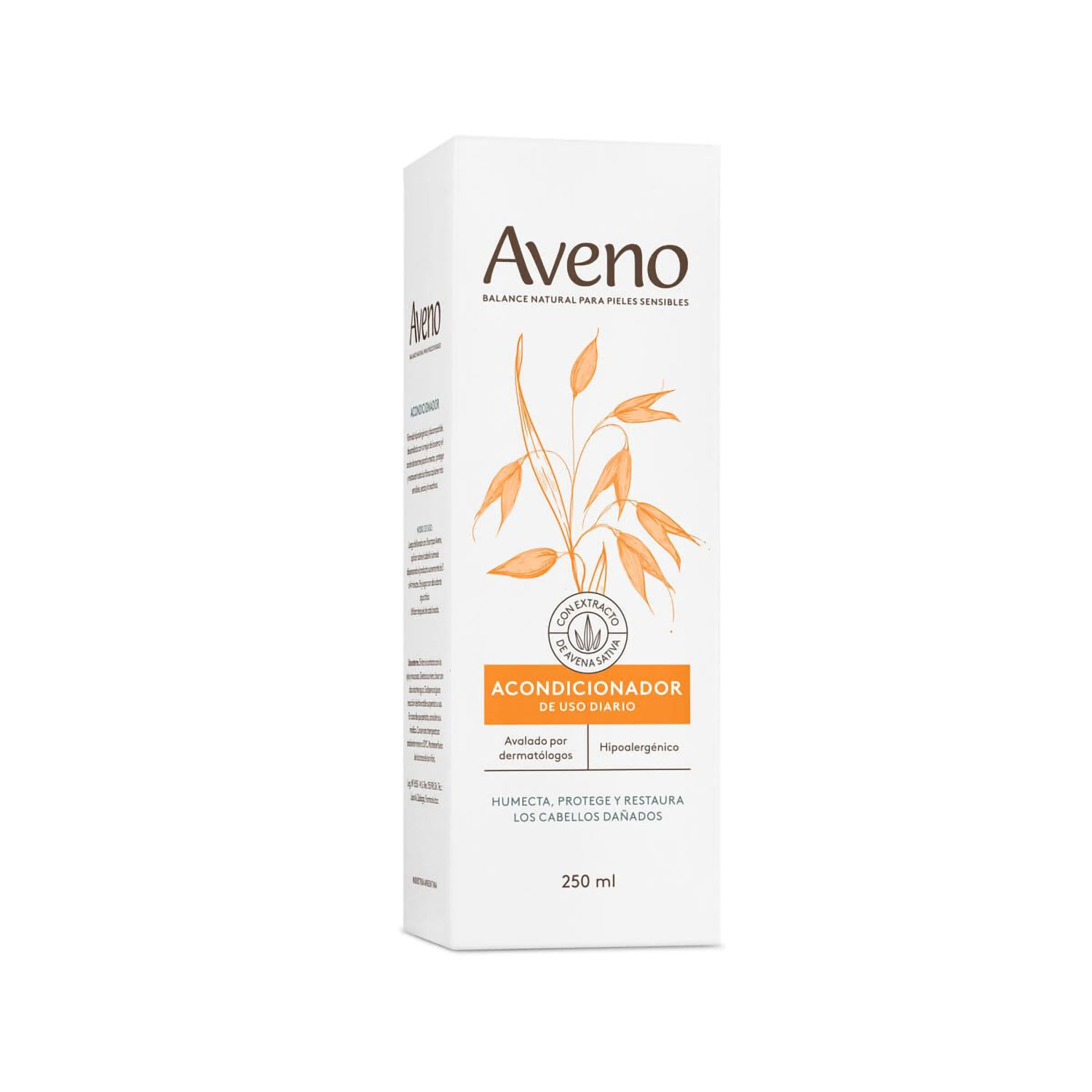 Acondicionador Aveno X 250 Ml - Imagen 3