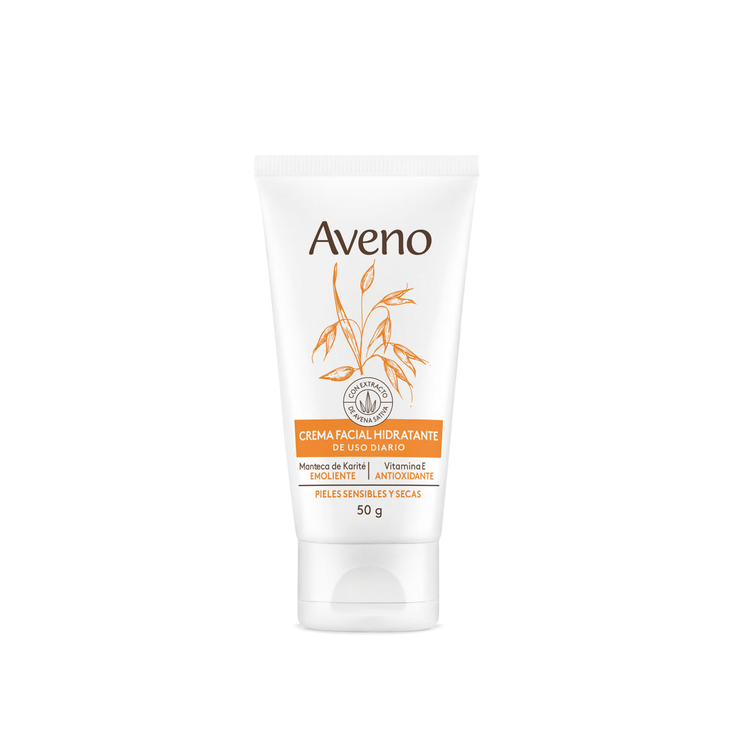 Crema Facial Aveno X 50 Gr