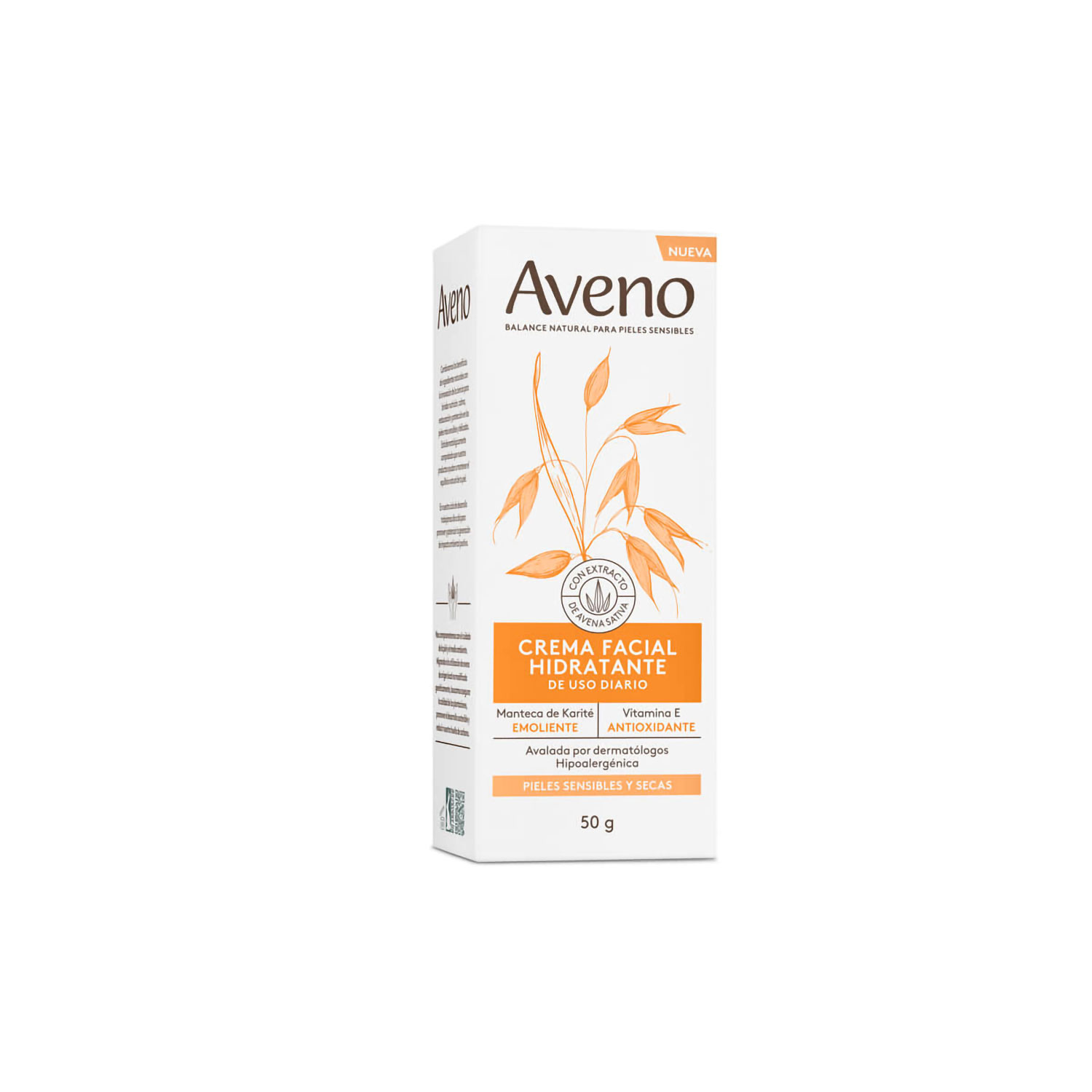 Crema Facial Aveno X 50 Gr - Imagen 3
