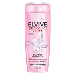 Shampoo Elvive Glycolic Gloss X 400 Ml