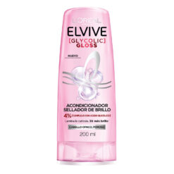Acondicionador Elvive Glycolic Gloss X 200 Ml