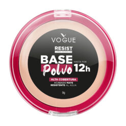 Polvo Compacto Vogue Resist Petalo X 9 Gr