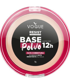 Polvo Compacto Vogue Resist Petalo X 9 Gr