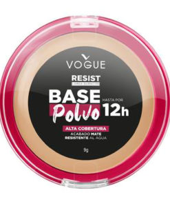 Polvo Compacto Vogue Resist Sensual X 9 Gr