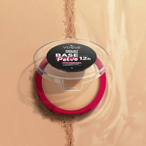 Polvo Compacto Vogue Resist Sensual X 9 Gr - Imagen 2