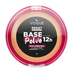 Polvo Compacto Vogue Resist Bronce X 9 Gr