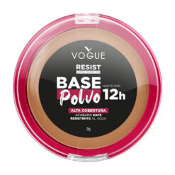 Polvo Compacto Vogue Resist Miel X 9 Gr