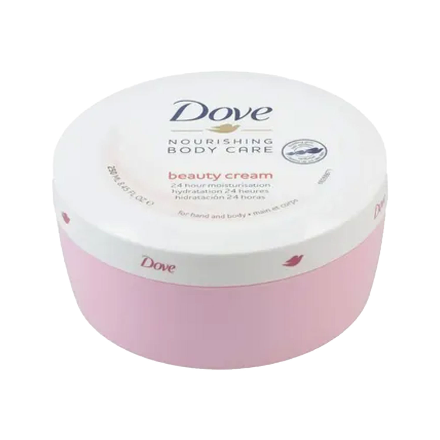 Crema Corporal Dove Piel Normal X 250 Ml