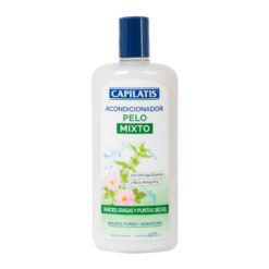Acondicionador Capilatis Pelo Mixto Ortiga Blanca Rosa Mosqueta X 420 Ml