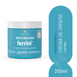 Alternative view of Crema de Ordeñe Ferrini  Legitima X 200 Ml
