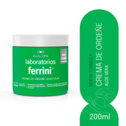 Alternative view of Crema de Ordeñe Ferrini Aloe Vera X 200 Ml