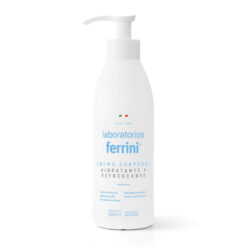 Crema Corporal Ferrini Hidrante y Refrescante X 300 Ml