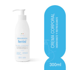 Alternative view of Crema Corporal Ferrini  Hidrante y Refrescante X 300 Ml
