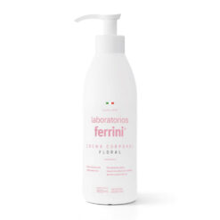 Crema Corporal Ferrini Floral X 300 Ml