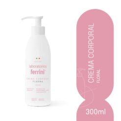 Alternative view of Crema Corporal Ferrini Floral X 300 Ml