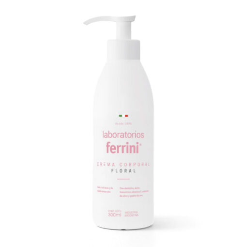 Crema Corporal Ferrini Reparadora X 300 Ml