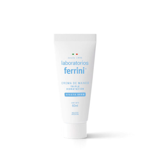 Crema de Manos Ferrini Efecto Seco X 60 Ml