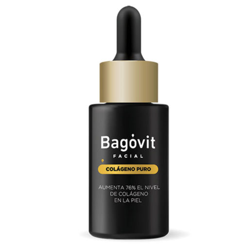Serum Facial Bagovit Colágeno Puro X 30 Ml