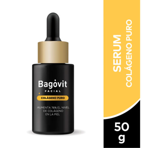 Serum Facial Bagovit Colágeno Puro X 30 Ml - Imagen 2