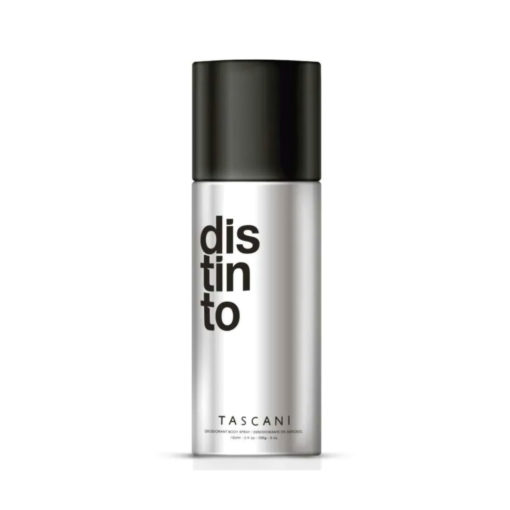 Desodorante Tascani Distinto X 150 Ml