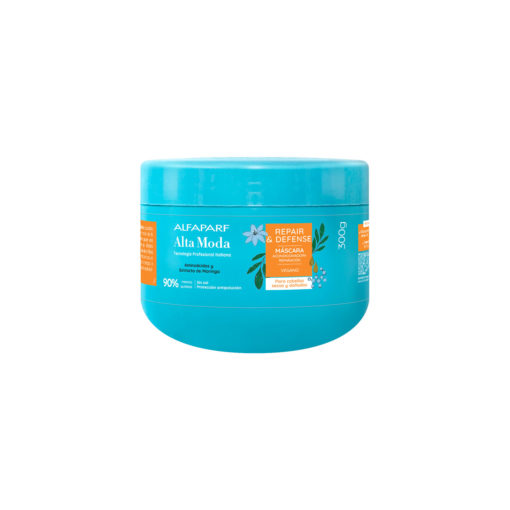 Máscara Capilar Alta Moda Repair & Defense X 300 Gr