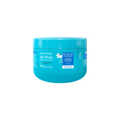 Máscara Capilar Alta Moda BB Cream X 300 Gr