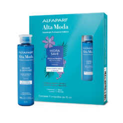 Ampolla Capilar Alta Moda Hidra Save X 3 U