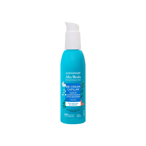 Tratamiento Capilar Leave In Alta Moda BB Cream X 125 Ml