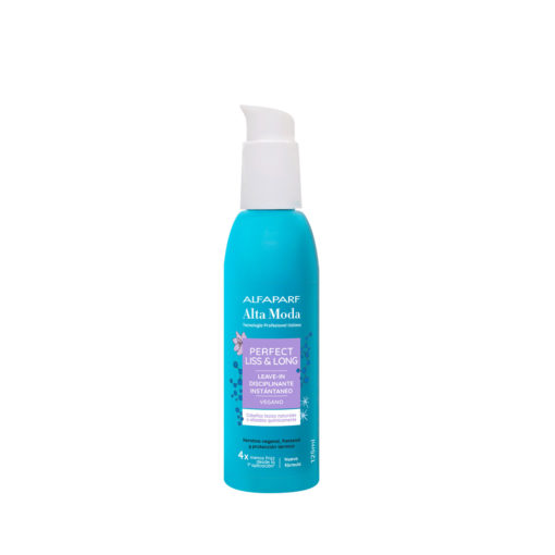 Tratamiento Capilar Leave In Alta Moda Perfect Liss & Long X 125 Ml