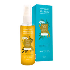 Alternative view of Oleo Capilar Alta Moda  Super Oils X 55 Ml