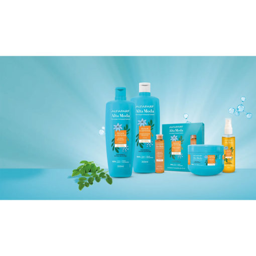 Oleo Capilar Alta Moda Repair & Defense X 55 Ml - Imagen 3