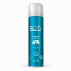 Fijador para el Cabello Roby Anti Frizz X 390 Ml