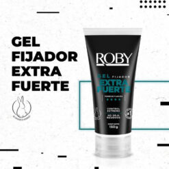 Alternative view of Fijador para el Cabello Roby Extra Fuerte X 150 Gr