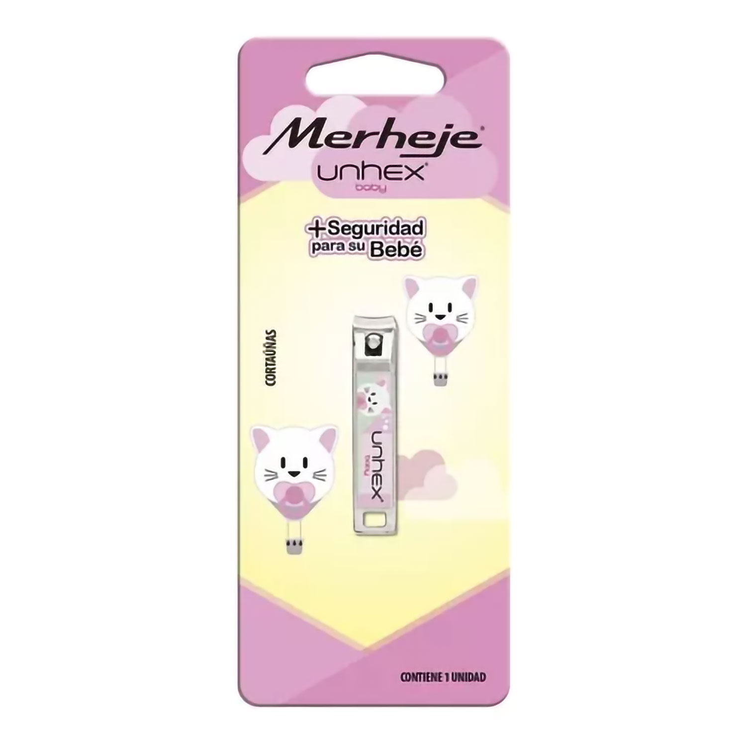 Cortauñas Merheje baby X 1 U