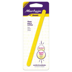 Lima para uñas Merheje Basic X 6 U