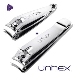 Alternative view of Cortauñas Unhex Unhex For Men X 2 U